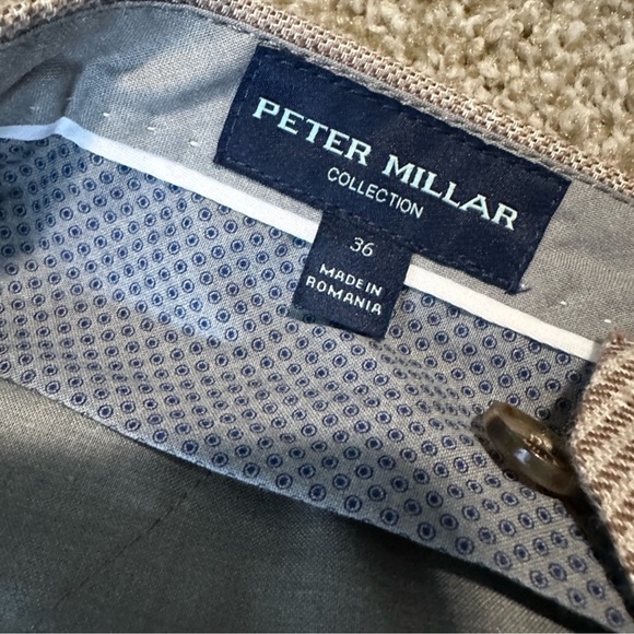 Peter Millar Collection 36 Summer Pants - Picture 4 of 6